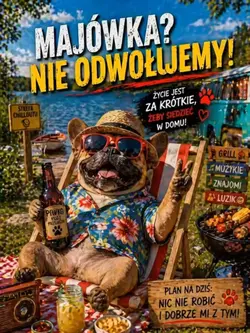 Majówka…