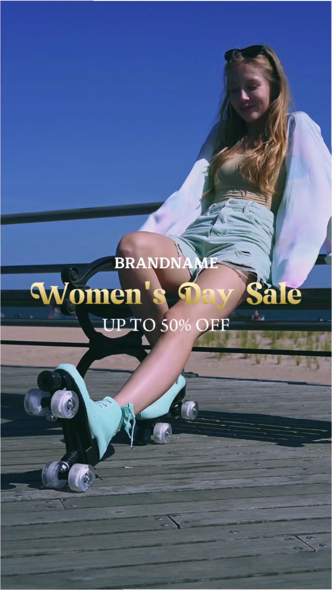 Promoção Dia da Mulher