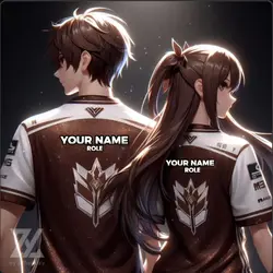 MLBB COUPLE AVATAR