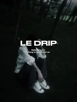 Lệ Drip