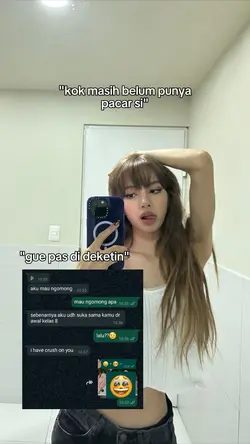 kok blom punya pacar