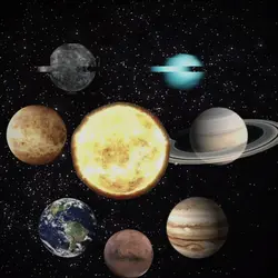 solar system edit