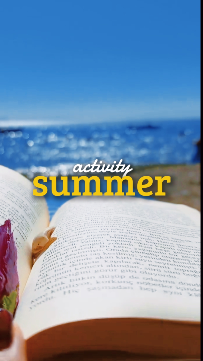activity summer