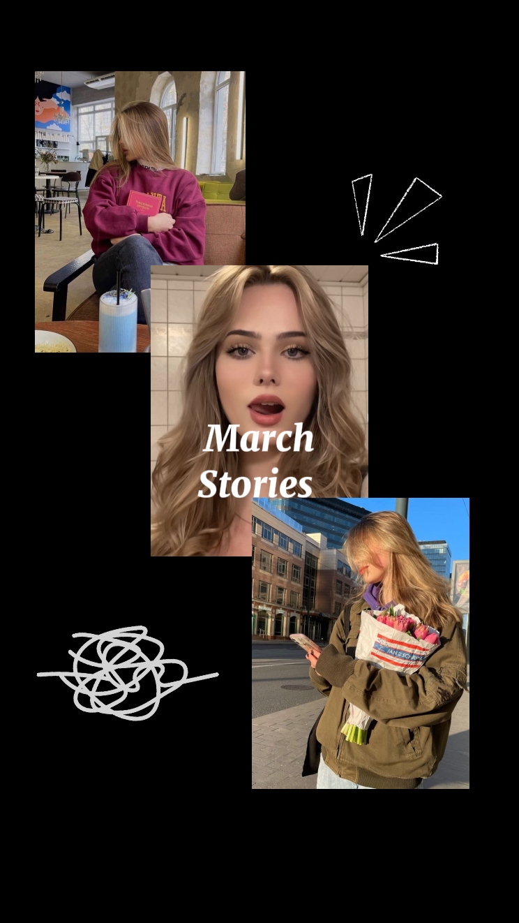 March Stories 
