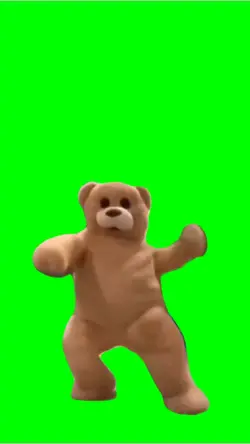 Teddy Bear Dancing
