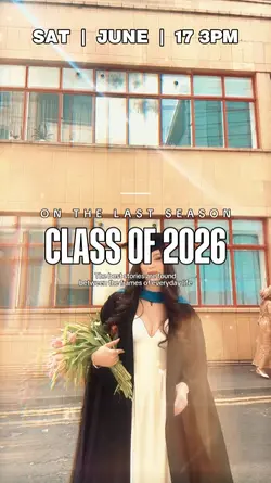 Class Of 2026