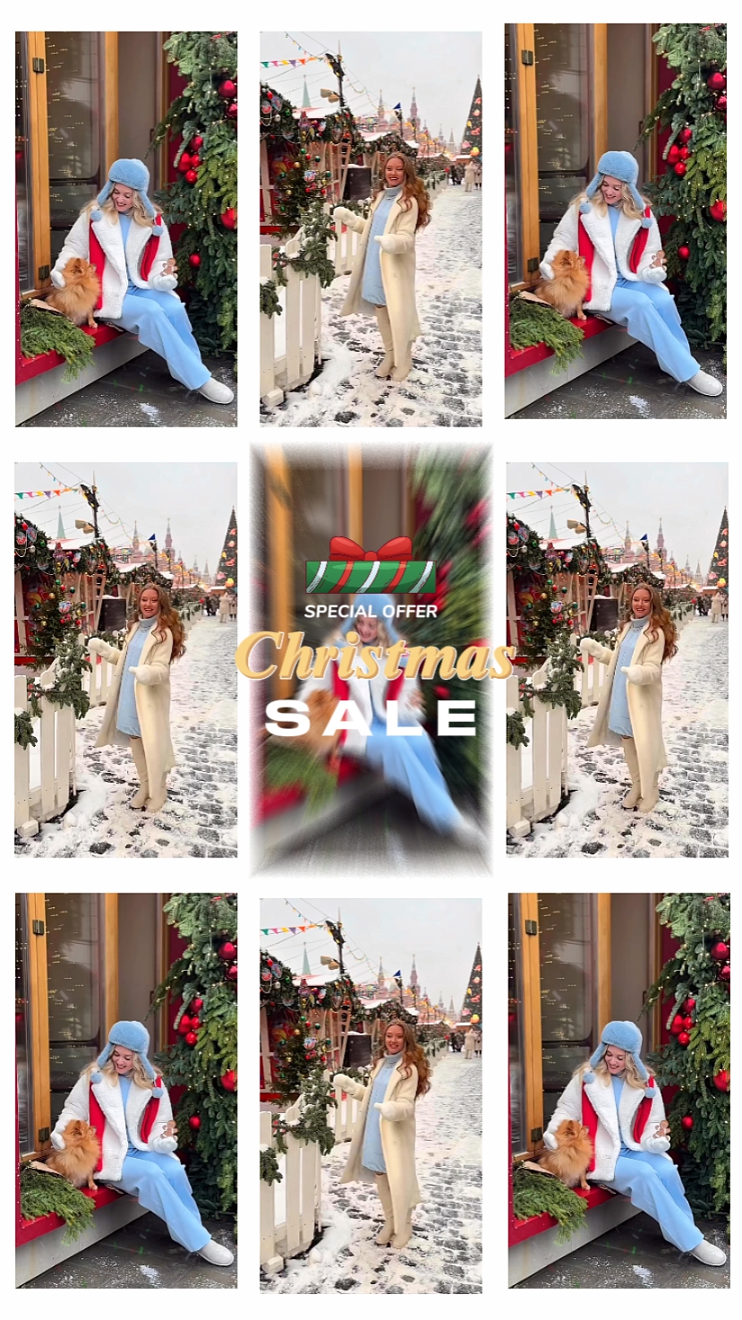 Venta de Navidad