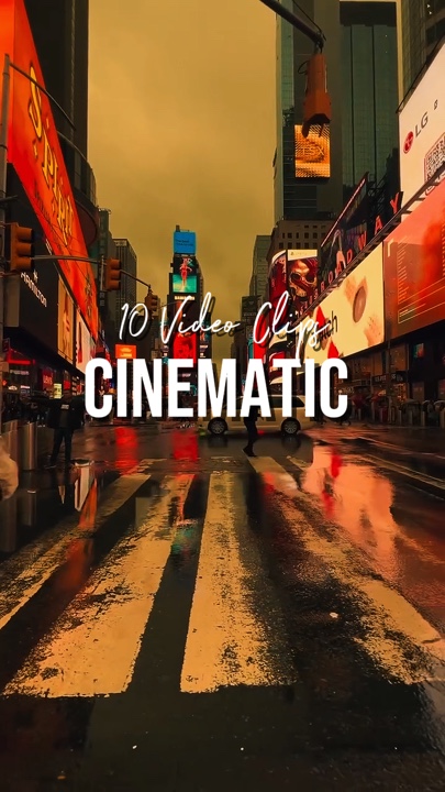 10 Video Clips