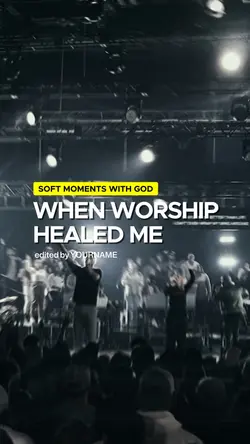 NOVEMBER WORSHIP