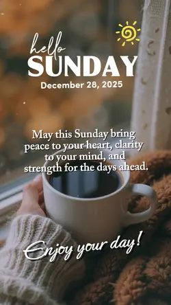 Strength for the day