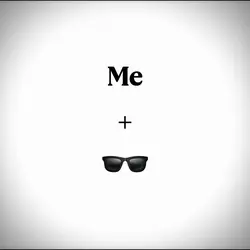 Me with glasses