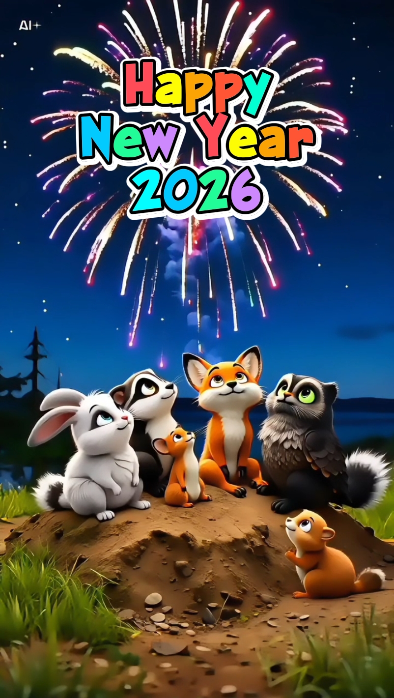 2026년 새해 복 많이 받으세요