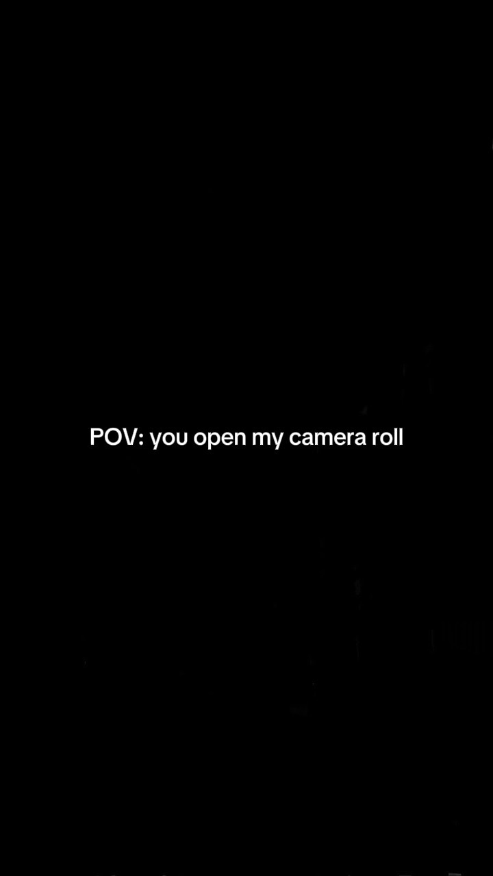you open camera rol