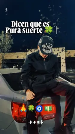 Dicen que fue suerte