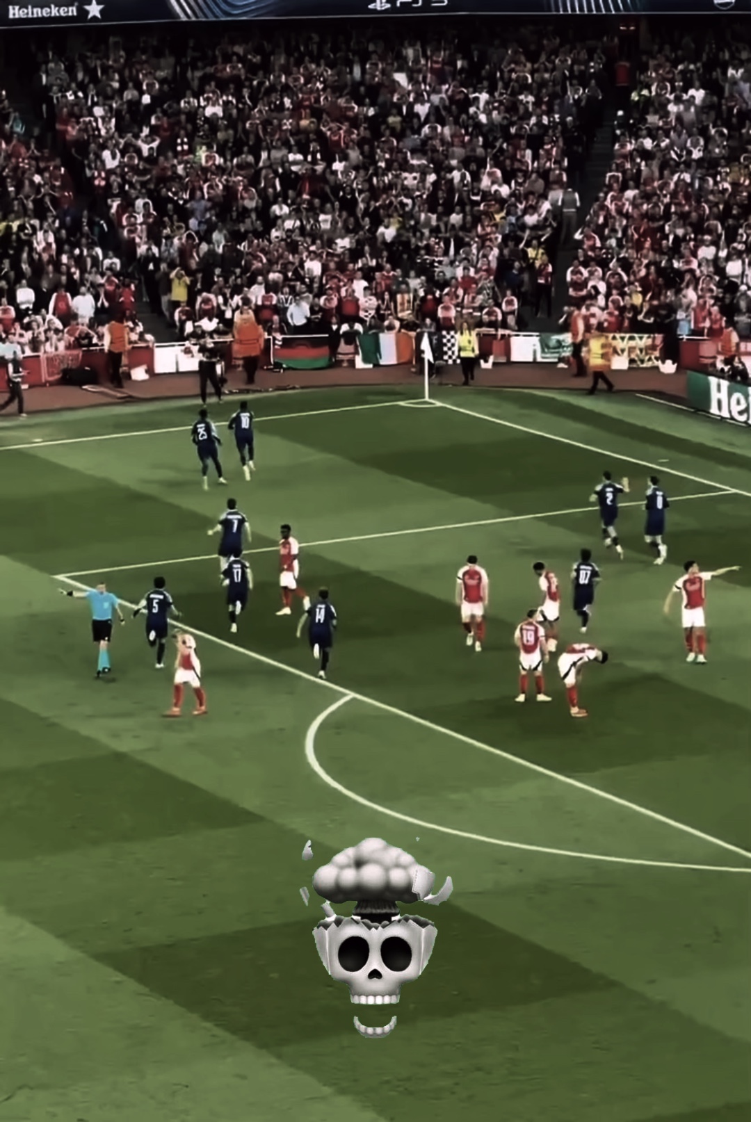 Skull Edit | PSG 