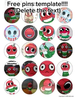 Free pins!!