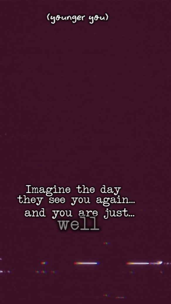 day they see u again