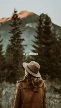 hi september 