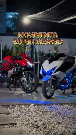 MOVIMENTA SUPER SLOW