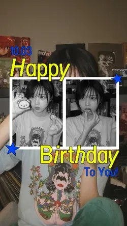 Birthday 3 pics