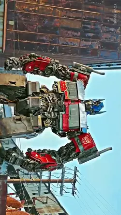 Transformers 4k edit