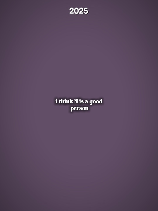 Good person