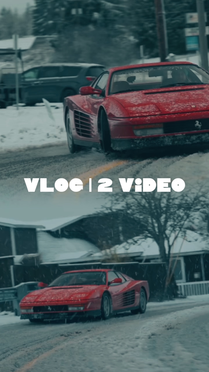 VLOG | 2 VIDEO