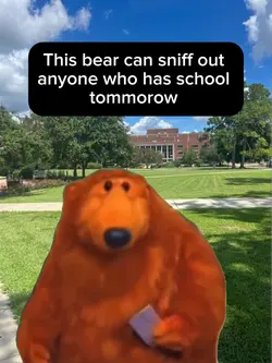 sniff sniff