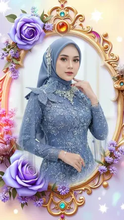Bingkai Foto Cantik