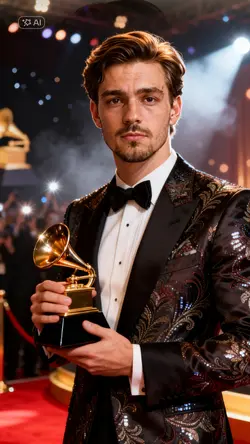 Grammy Award AI