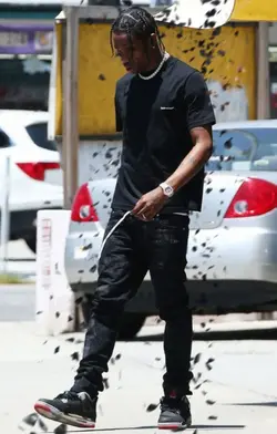 my eyes Travis Scott