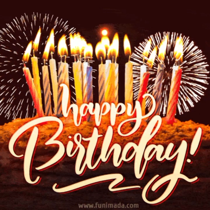 Happy Birthday 