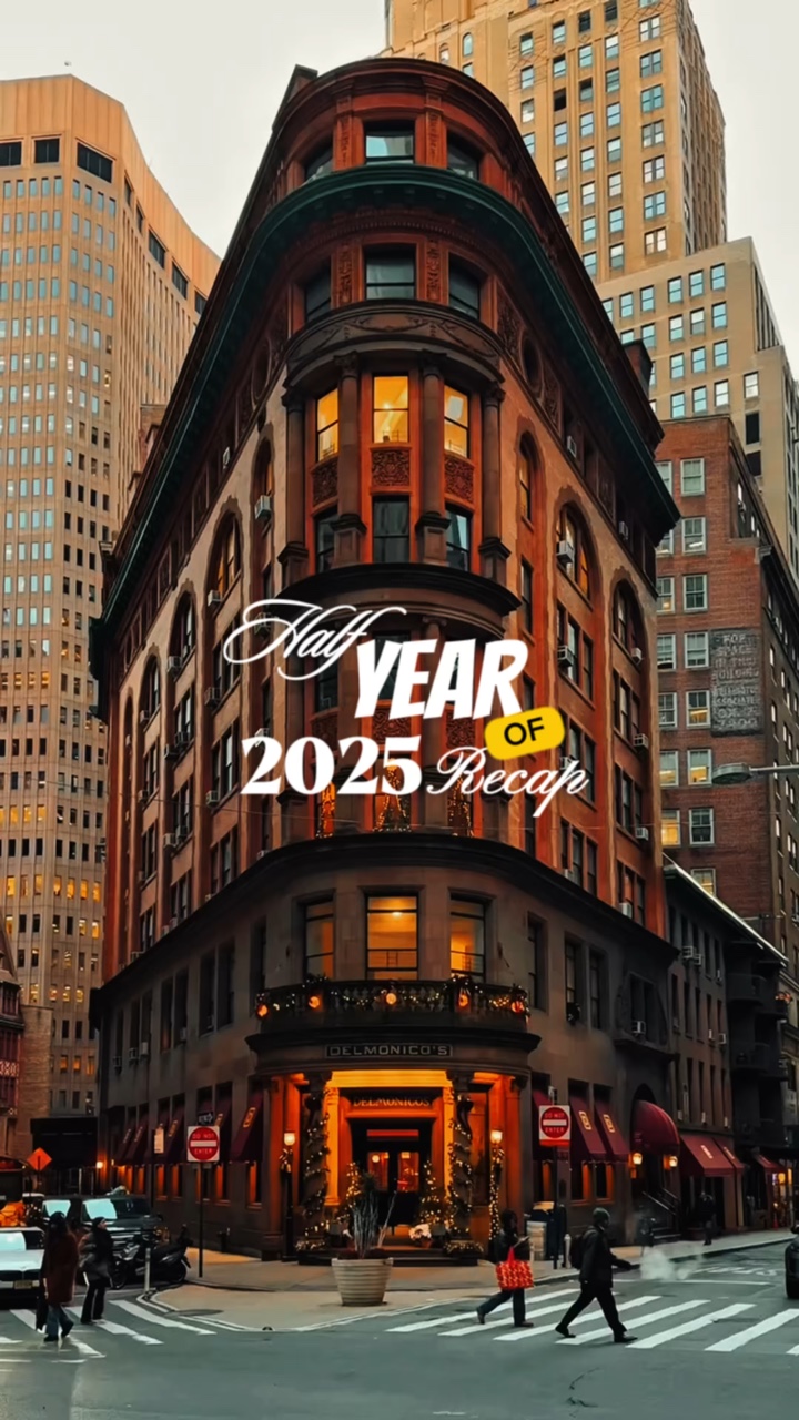 HALF YEAR RECAP