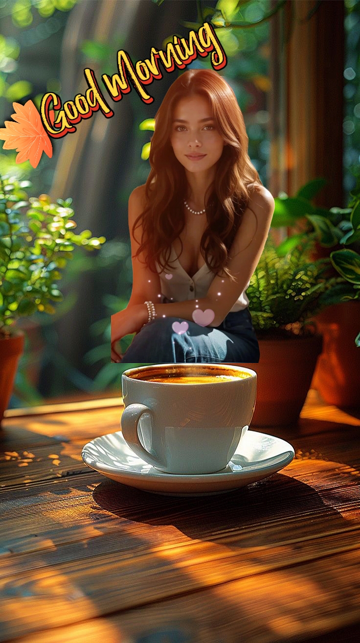 magandang umaga 