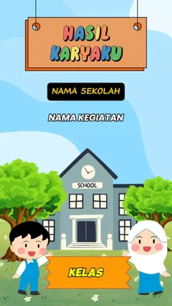 10 foto hasil karya