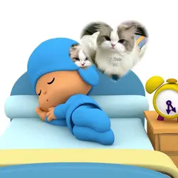 Trend Pocoyo