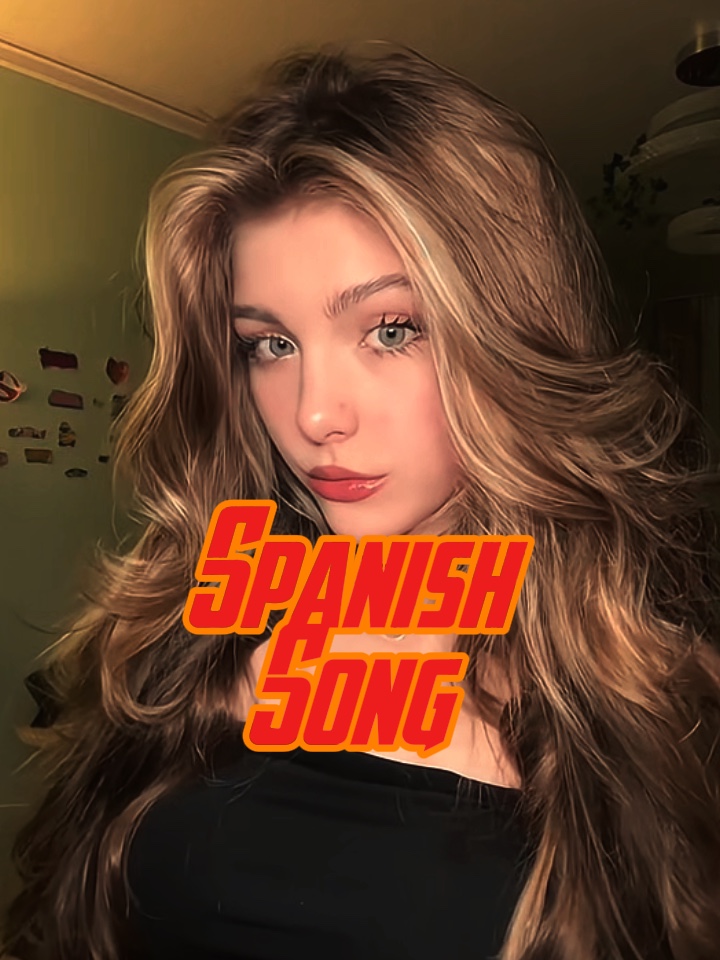 Chanson espagnole 