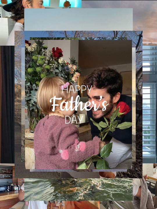 Happy Father’s Day ✨
