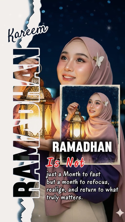 Ramadhan Kareem