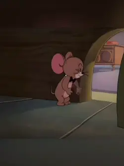 Tom Jerry Template