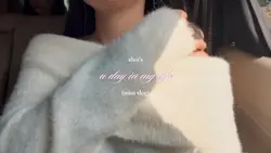 a day in my life