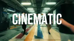 Cinematic Trailer
