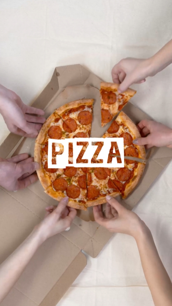 Día de la pizza 
