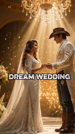 dream wedding