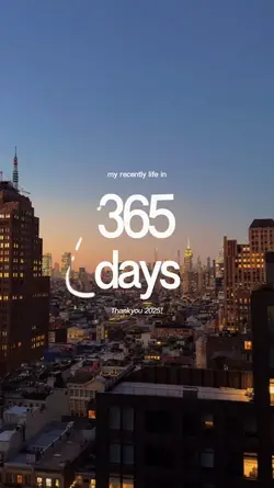 365 days in 2025