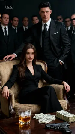 Mafia couple