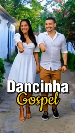 Dança Gospel Casal