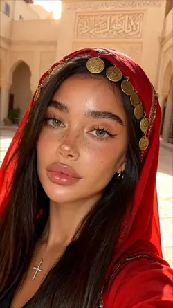 Mark Ian girl tradit
