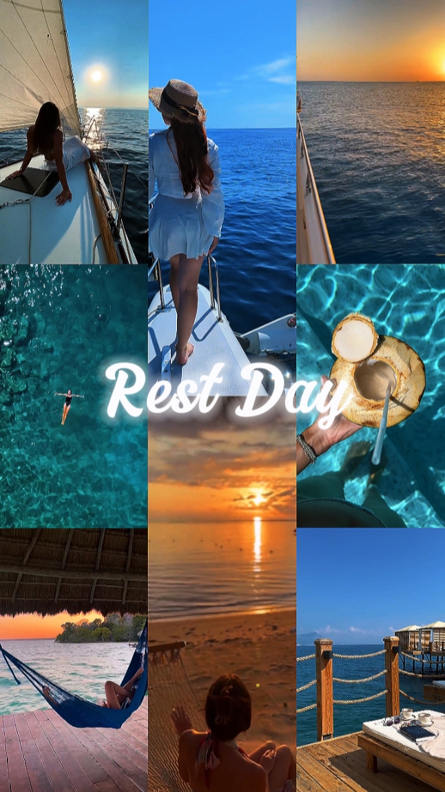 holiday vlog