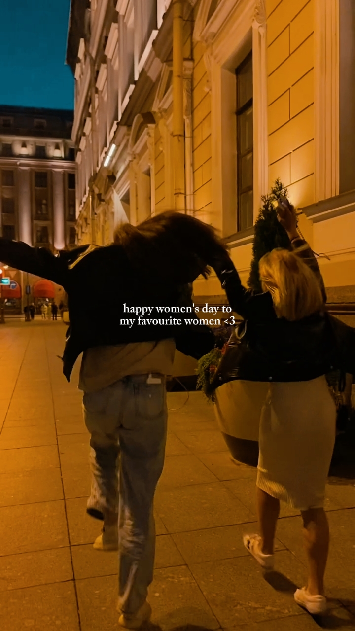 Feliz dia da mulher para